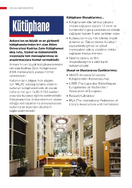 atilim universitesi