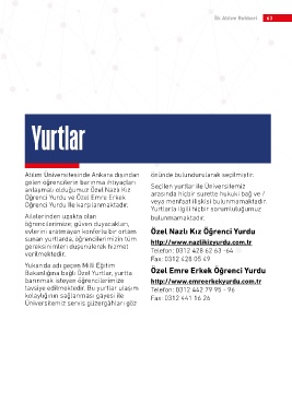 Page 64 Spor Katalog