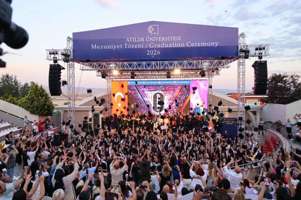 Atılım Üniversitesi 2025-2026 Mezunları