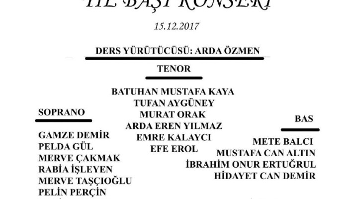 Haber Başlığı