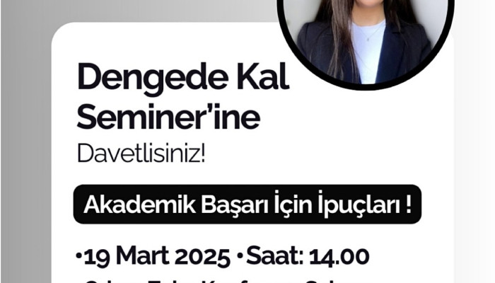 Haber Başlığı