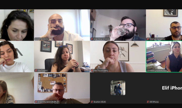 July 2, 2025  External Stakeholder Meeting
