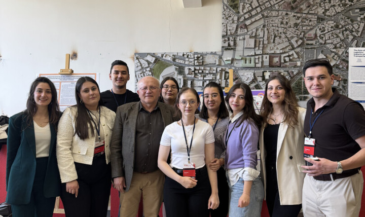 Atılım Research Day 2025: Audiology Department’s Participation