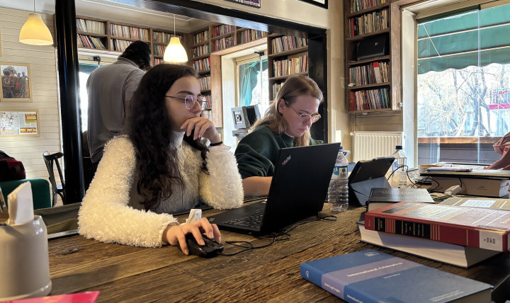 Atılım Hukuk, 14th Tbilisi Pre-Moot’ta!