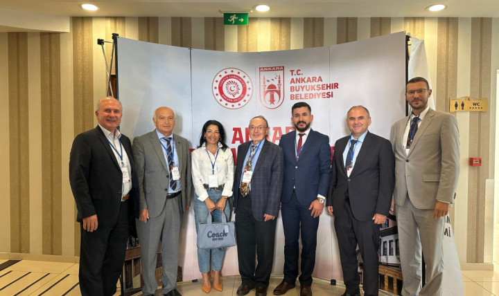 Atılım University School of Business Faculty Members Take Role in Ankara Tourism Master Plan Search Conference