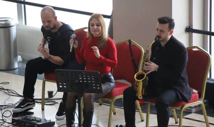 Atılım Üniversitesi'nde Yeni Döneme Müzikle Merhaba!