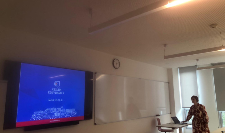 Erasmus+ Staff Mobility for Teaching Programme