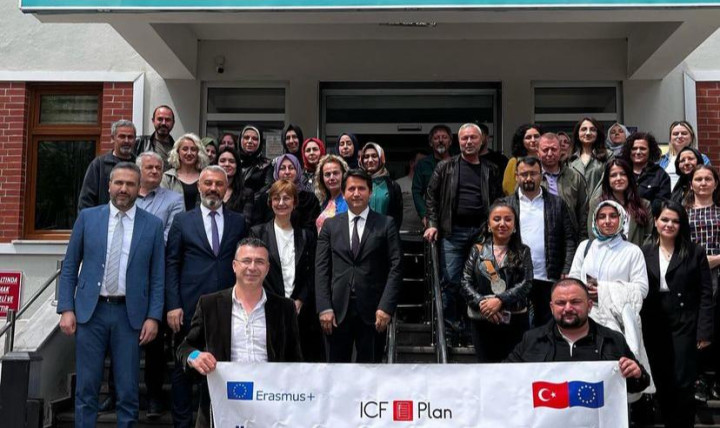 ICF Plan Online Assessment Tool Application Training