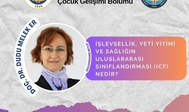 İşlevsellik, Yeti Yitimi ve Sağlığın Uluslararası Sınıflandırması (ICF) Nedir?