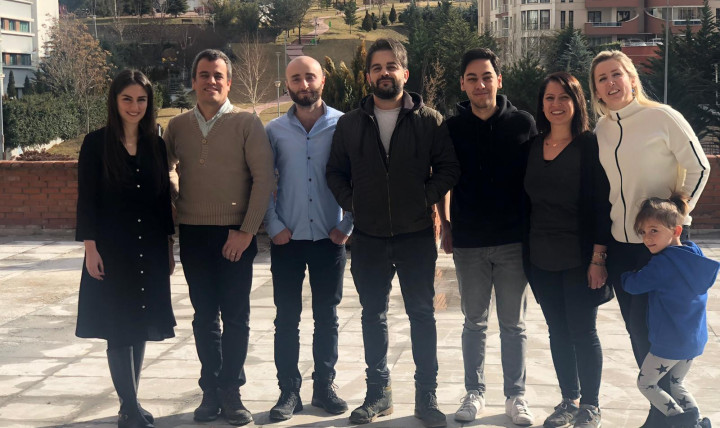 Öğrencimiz Nesrin Akın Öztabak Ar-Ge Odaklı İş Fikri ile TÜBİTAK  BİGG 1512 Programı Tarafından Desteklenmeye Hak Kazanmıştır