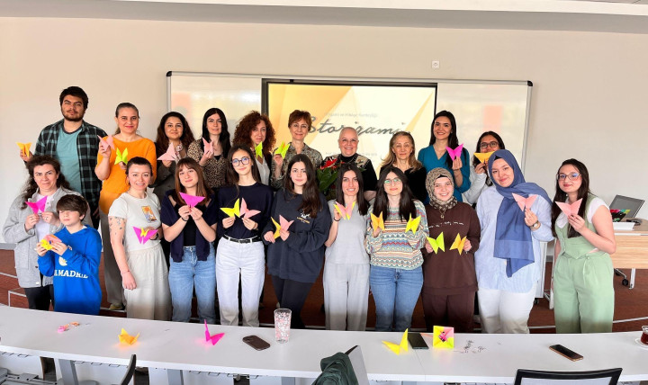 Origami ve Hikaye Kardeşliği