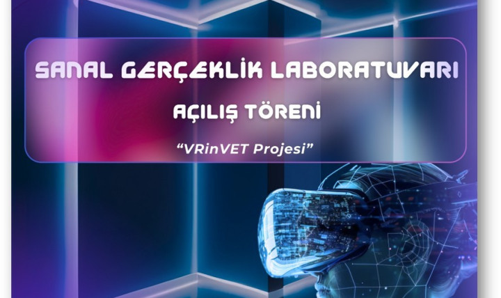 Virtual Reality Laboratory Opening (April 17, 2025)