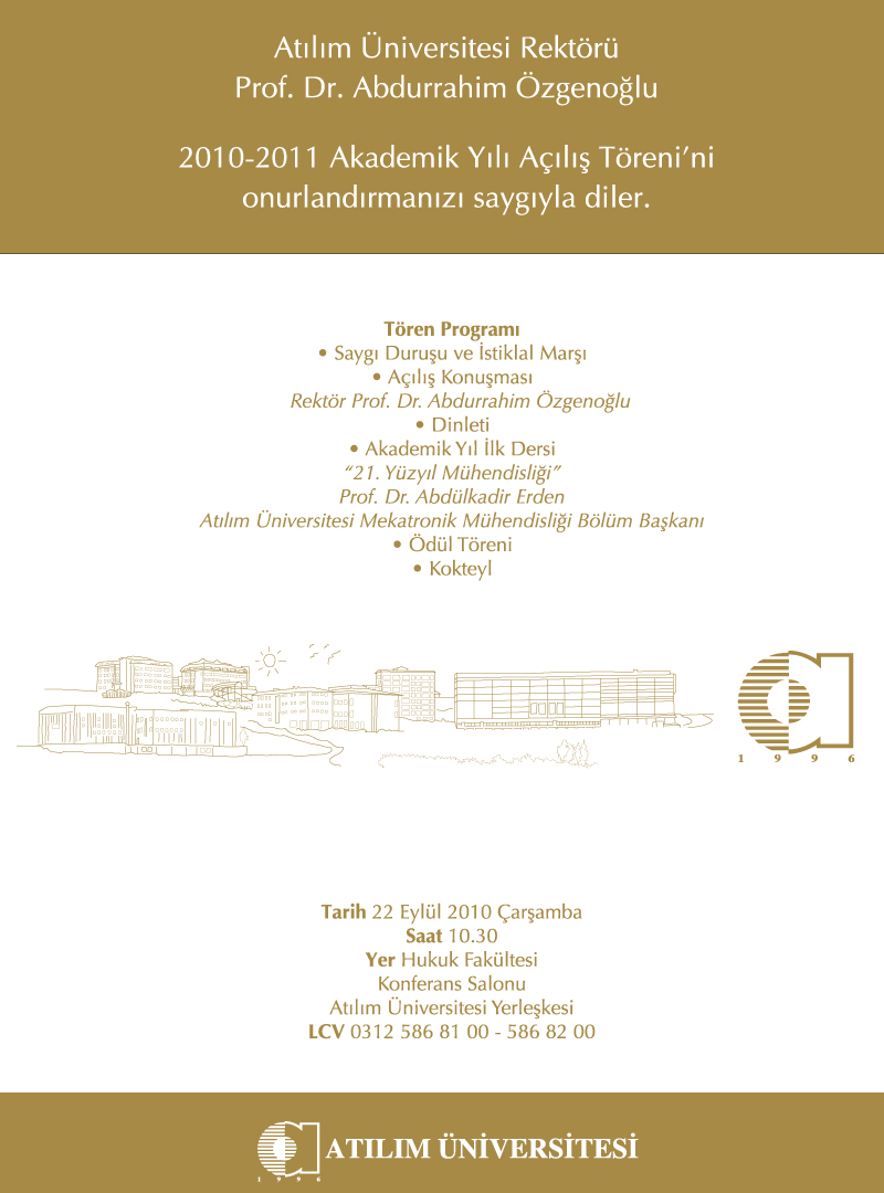 2010-2011-akademik-yili-acilis-toreni