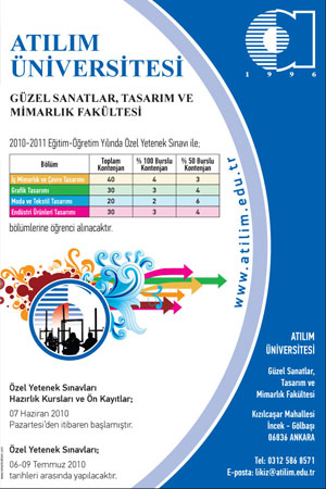 özel yetenek sınavları kurs duyurusu