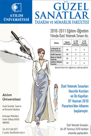 özel yetenek sınavları kurs duyurusu