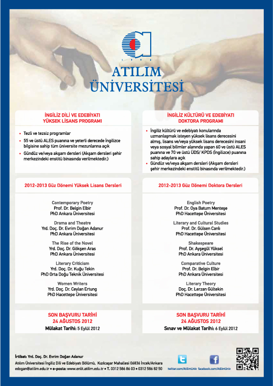 Phd program in english