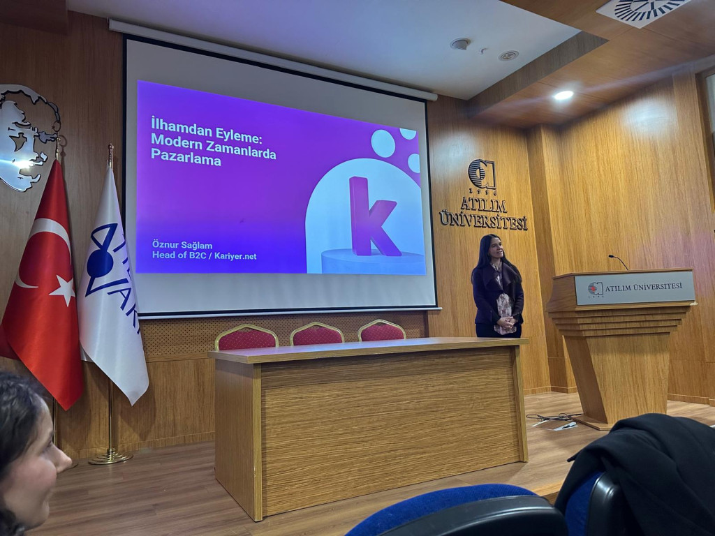 Kariyer Net Etkinliği (1)