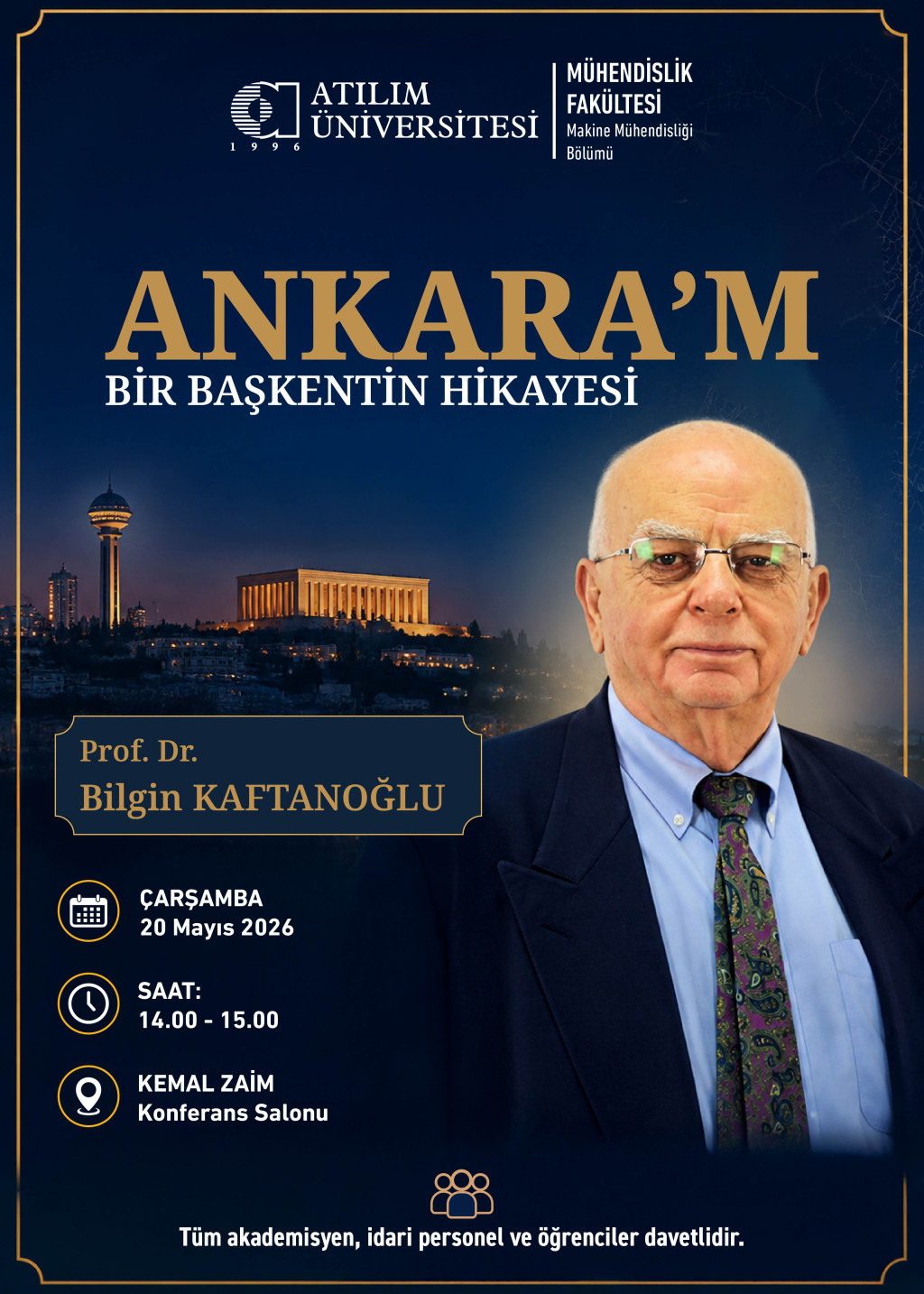 ANKARA'M Bir Başkentin Hikayesi