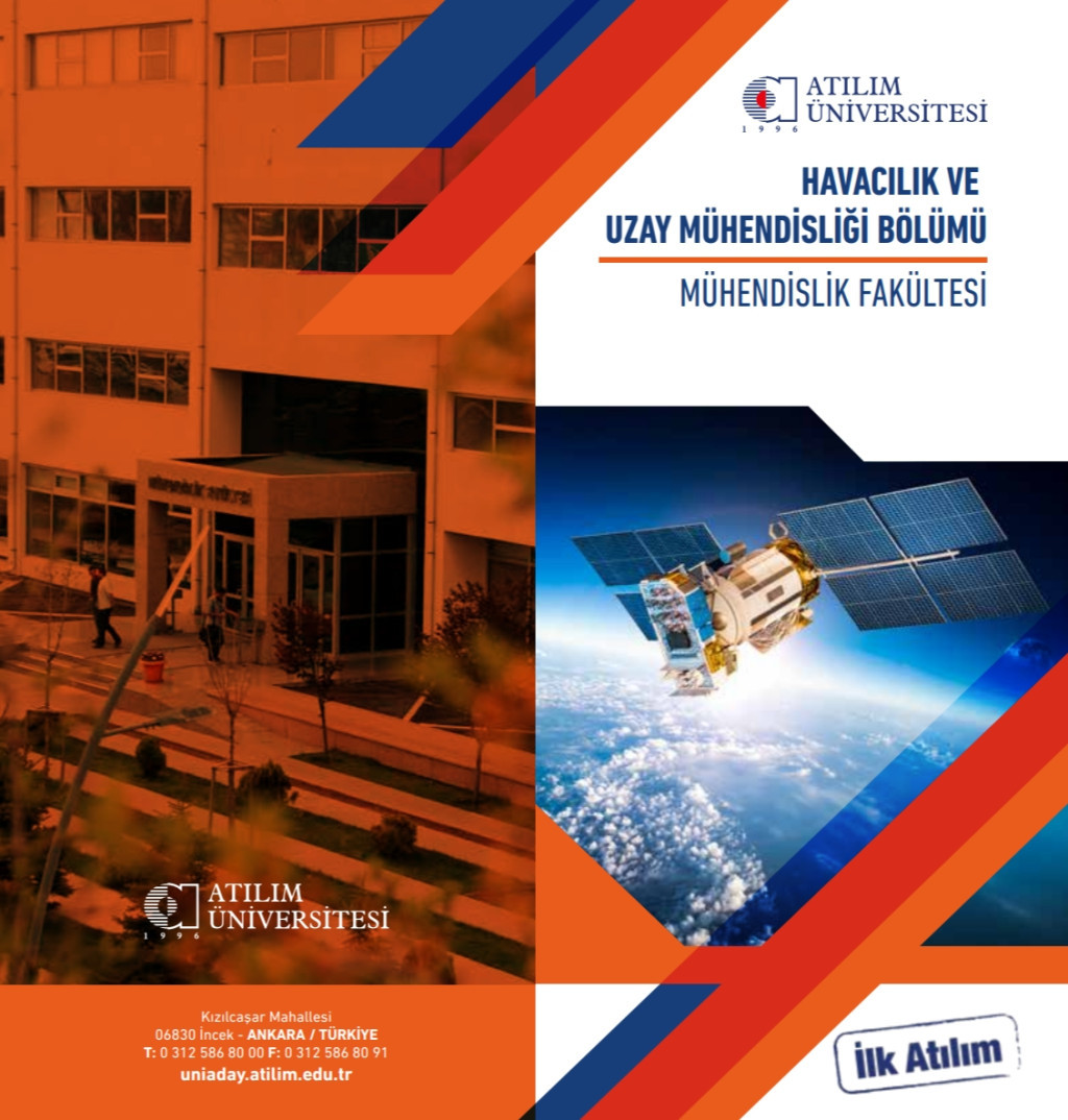Atilim Universitesi Havacilik Ve Uzay Muhendisligi