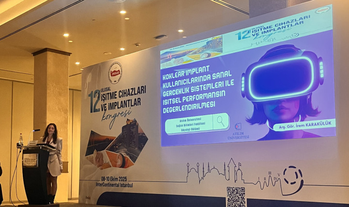 12. Ulusal İşitme Cihazları ve İmplantlar Kongresi Konuşmacı