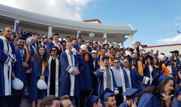 2018 - 2019 Akademik Yılı Mezuniyet Töreni