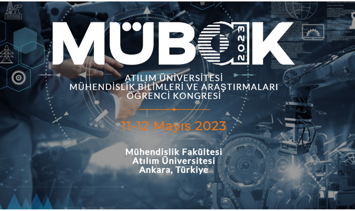 Atilim University - MUBAK 2023