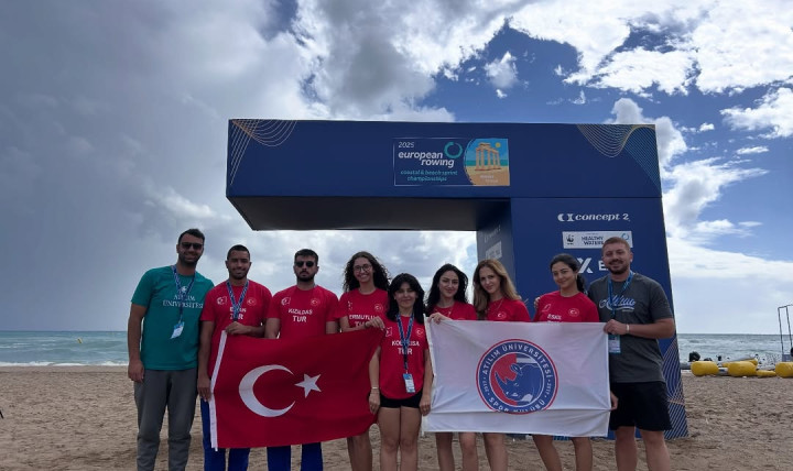 Atılım at the European Championship!