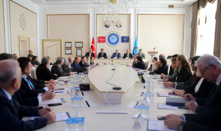 Bağımlılıkla Mücadele İl Koordinasyon Kurulu Toplantısı