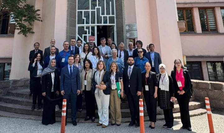 Bilgi ve Deneyimin Işığında Sağlık Mirası Müzesi Çalıştayı’na Katılım