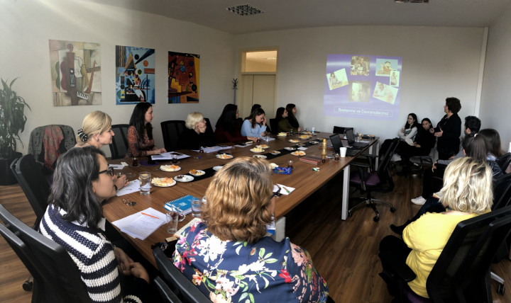 Scientific Sharing Series - Session 9: Nutrition and Behavior