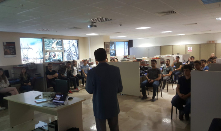 Department Orientation