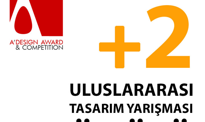 Bölümümüze İki Yeni Tasarım Ödülü