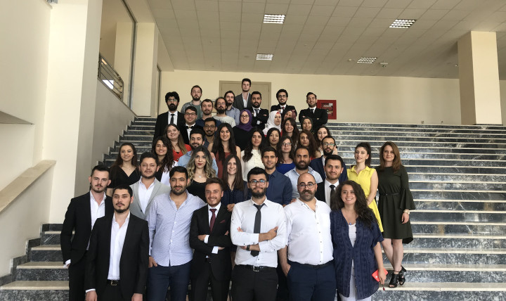 CMPE/ SE/ ISE -  Bitirme Projeleri Günü- 22 Mayıs 2018