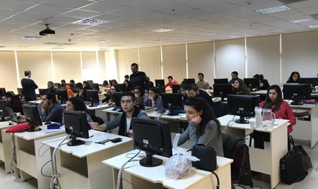 Deep Learning NVIDIA Çalıştayı