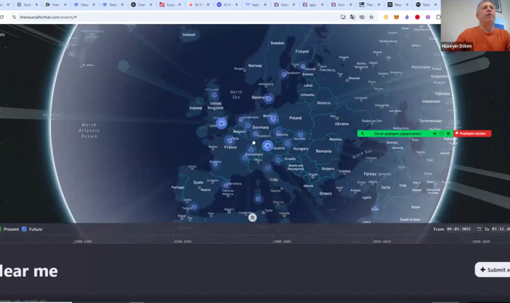 Eğitimde Yapay Zeka Uygulamaları Semineri Gerçekleştirdik