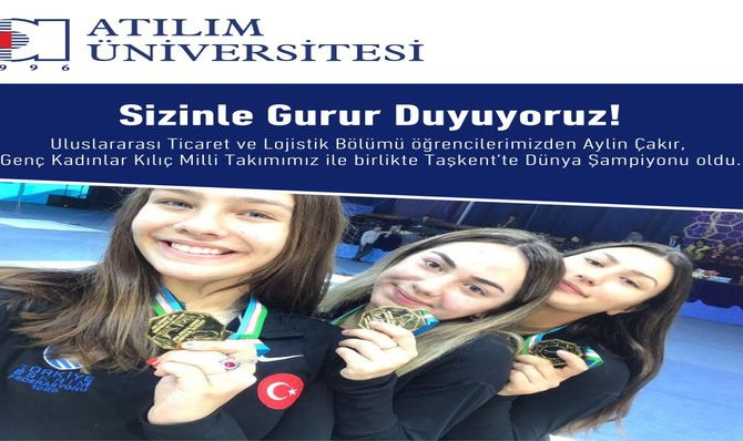 Atilim Universitesi Uluslararasi Ticaret Ve Lojistik