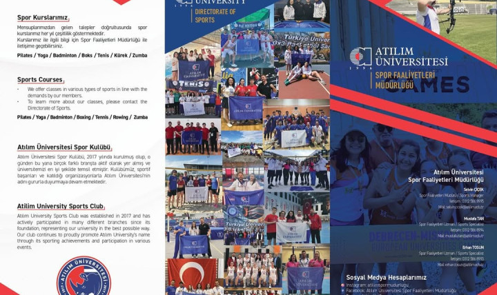 How about checking out our latest brochure?