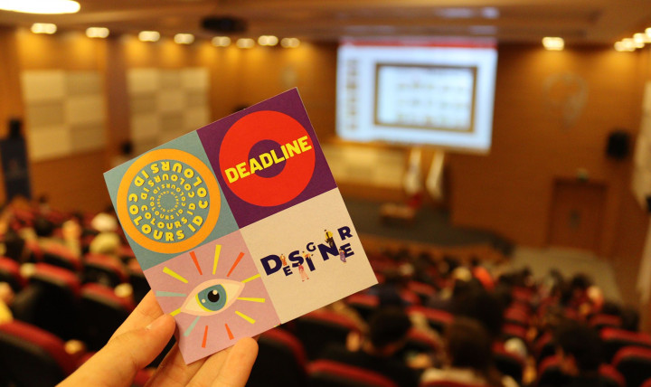 Üniversitemizde ''ID Colours'' Etkinliği Gerçekleştirildi