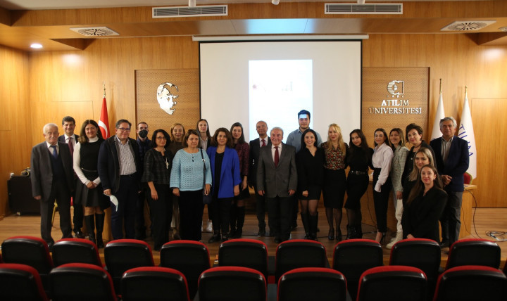 KÜRESELLEŞEN RESESYON ORTAMINDA ENFLASYONUN FİNANSAL RAPORLAMAYA ETKİLERİ Konferansı 22 Kasım 2022 tarihinde gerçekleştirildi