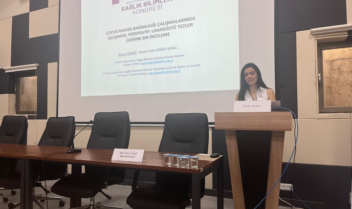 Mardin Artuklu Üniversitesi Sağlık Bilimleri Kongresi