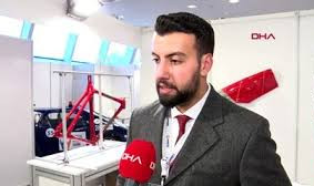 Mezunlarımız Kompozit Zirvesi 2019'da Yer Aldı