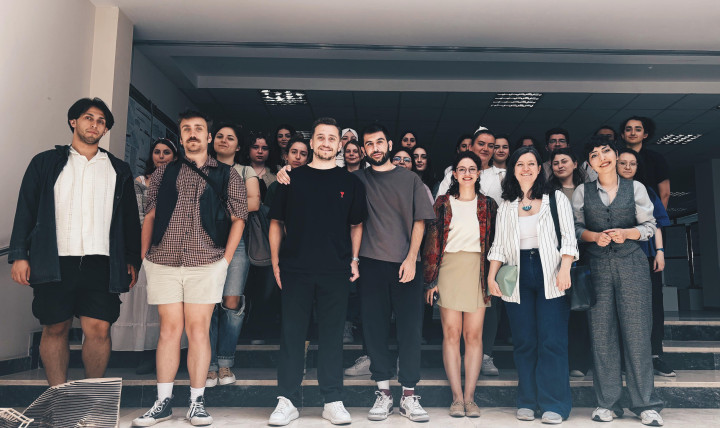 "Mimarlık ve Toplumsal Cinsiyet" etkinliği gerçekleştirildi.
