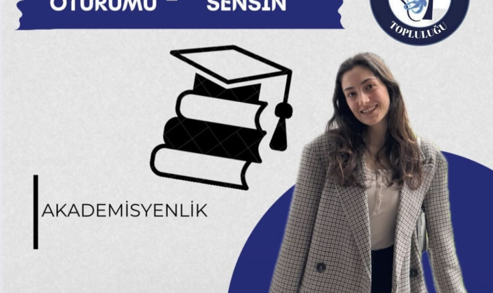 Odyoloji Kariyer Oturumu Konuşmacı