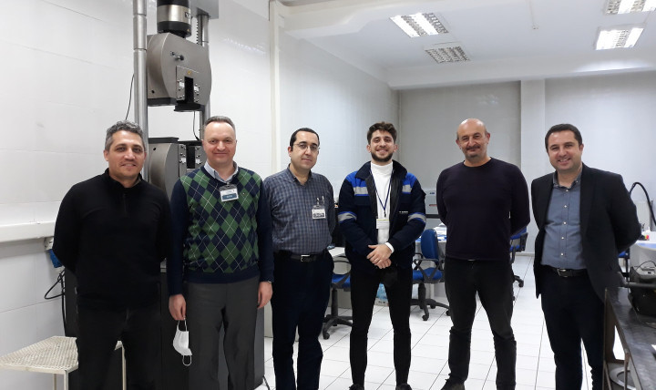 Ortak Eğitim ve Mezuniyet Projesi Sunumları