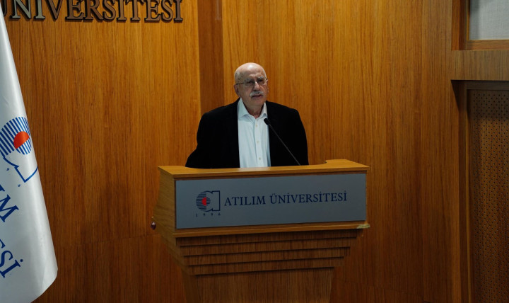 “A Conversation on Research Scholarship: Crafting, Revising and Submitting Journal Articles” with Prof. Dr. Tamer ÇAVUŞGİL
