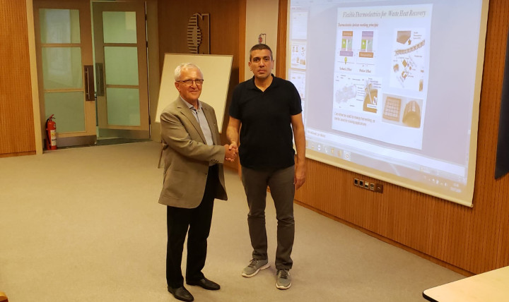 Seminar - Dr.Sinan Eren Yalçın