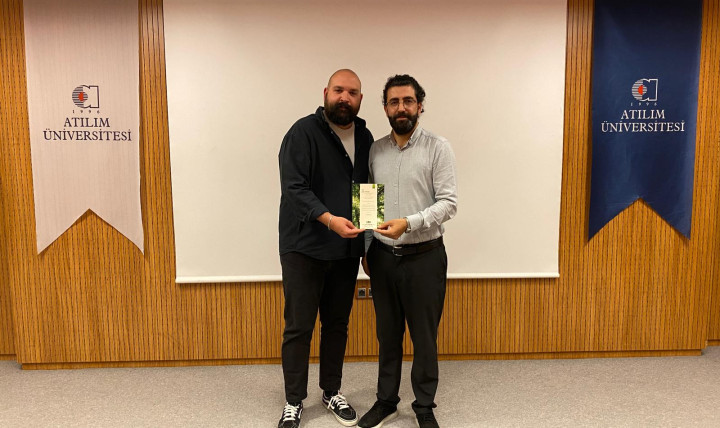 "Ankara’nın Ar-Ge Ve İnovasyon Ekosisteminde Teknoparkların Rolü" Semineri Düzenlendi