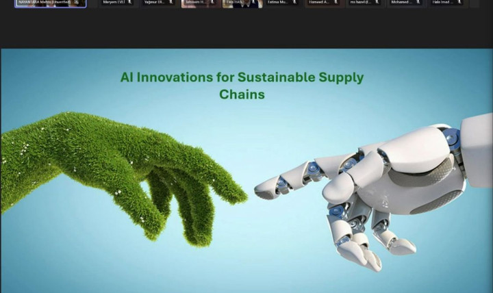 Innovations in Sustainable Supply Chains
