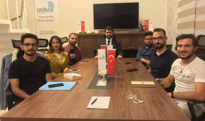 UGİSAD Toplantısı