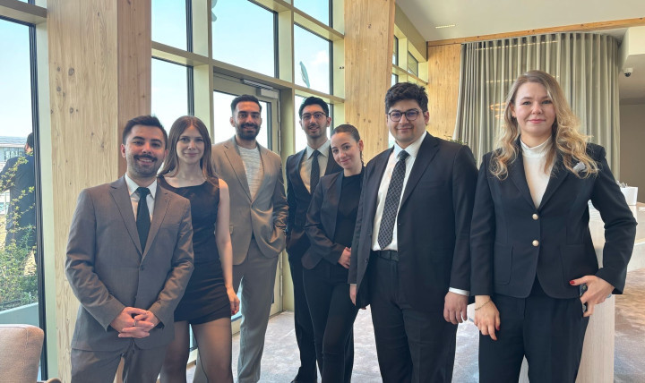 Vis Moot Takımımız Brüksel ve Belgrad Pre-Moot'larındaydı!
